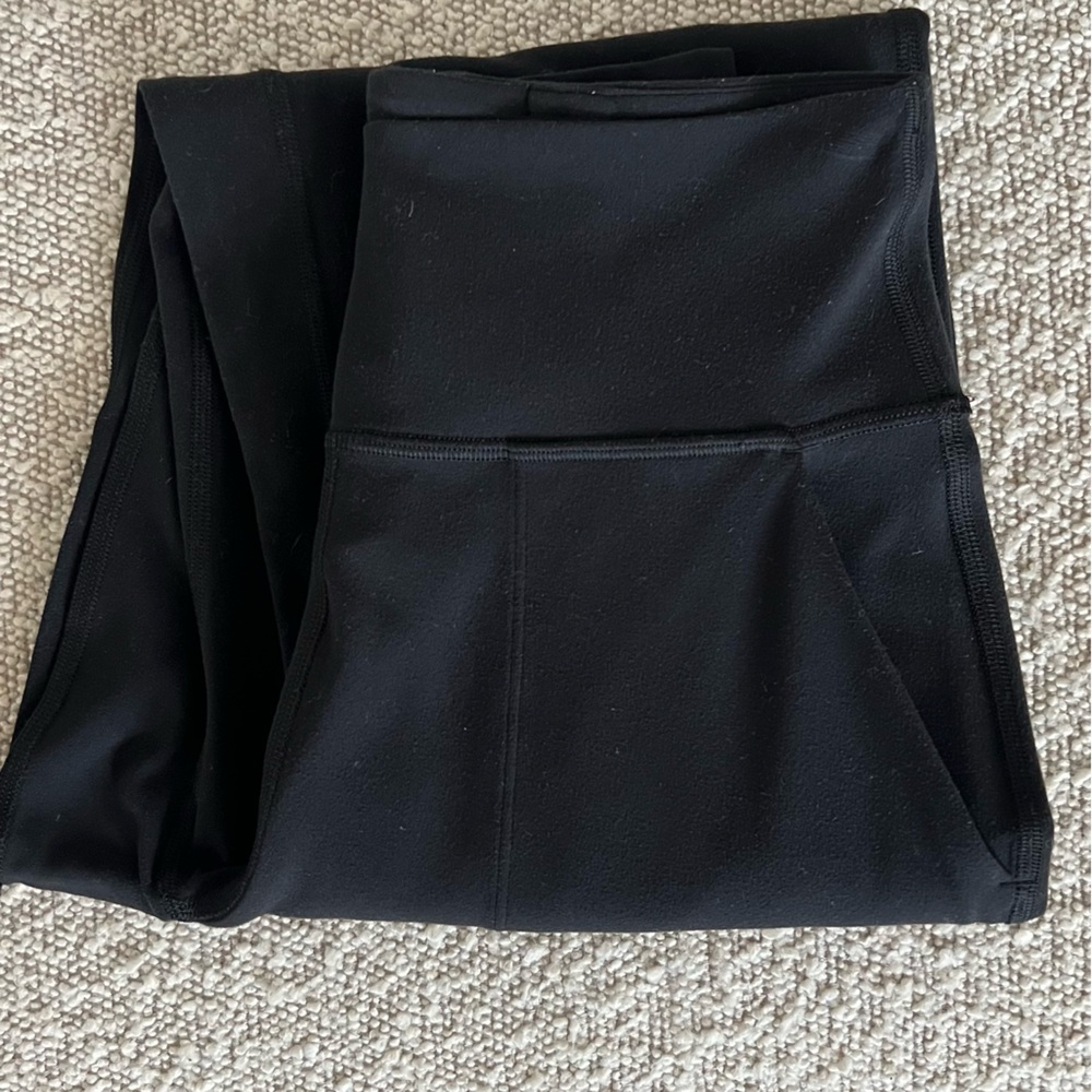 Lululemon Align High-Rise Jogger Full Length - Black - 4